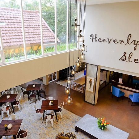 Tibera Hotel Ciumbuleuit Μπαντούνγκ Εξωτερικό φωτογραφία